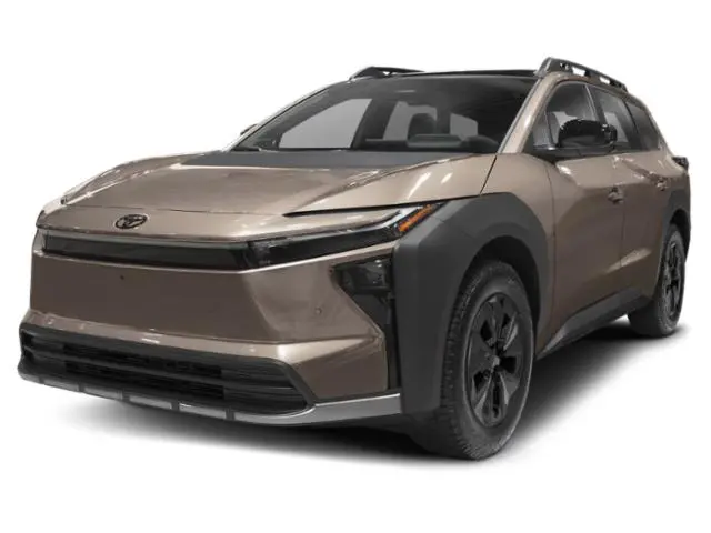2026 Toyota bZ
