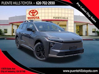 2026 Toyota bZ
