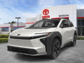2026 Toyota bZ