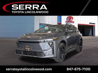2026 Toyota bZ