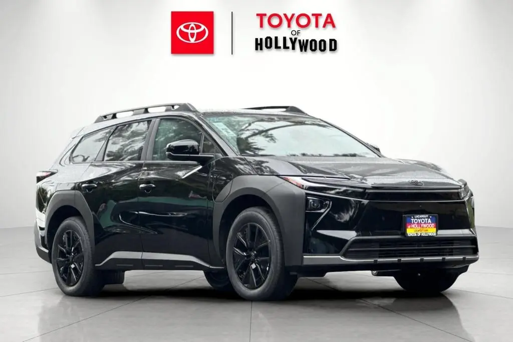 2026 Toyota bZ