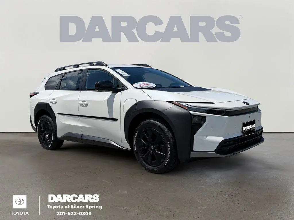 2026 Toyota bZ