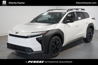 2026 Toyota bZ
