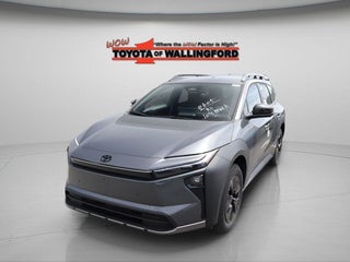2026 Toyota bZ