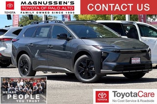 2026 Toyota bZ