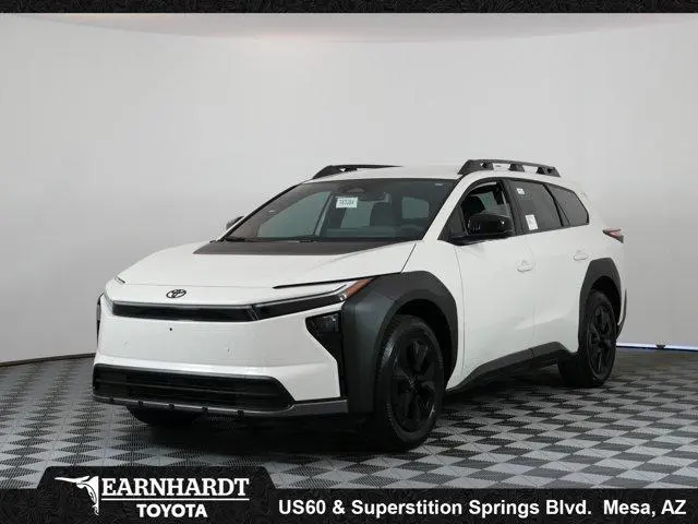 2026 Toyota bZ