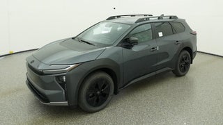 2026 Toyota bZ