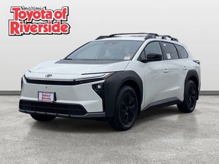 2026 Toyota bZ
