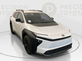 2026 Toyota bZ