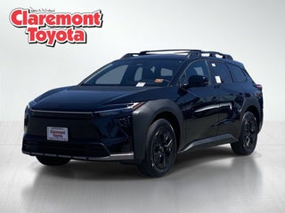2026 Toyota bZ