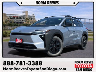 2026 Toyota bZ