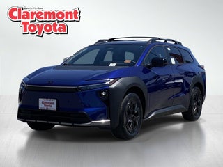 2026 Toyota bZ