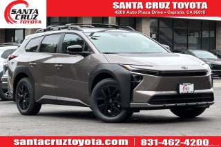 2026 Toyota bZ