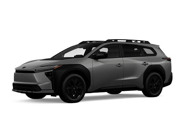 2026 Toyota bZ