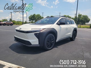 2026 Toyota bZ