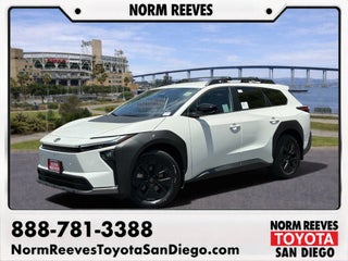 2026 Toyota bZ