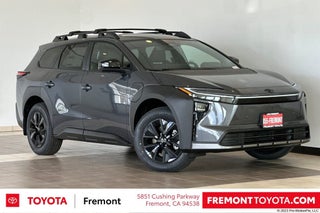 2026 Toyota bZ