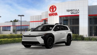 2026 Toyota bZ