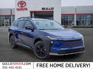 2026 Toyota bZ