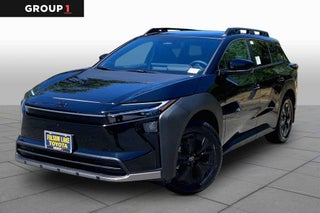 2026 Toyota bZ