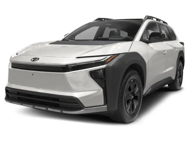 2026 Toyota bZ