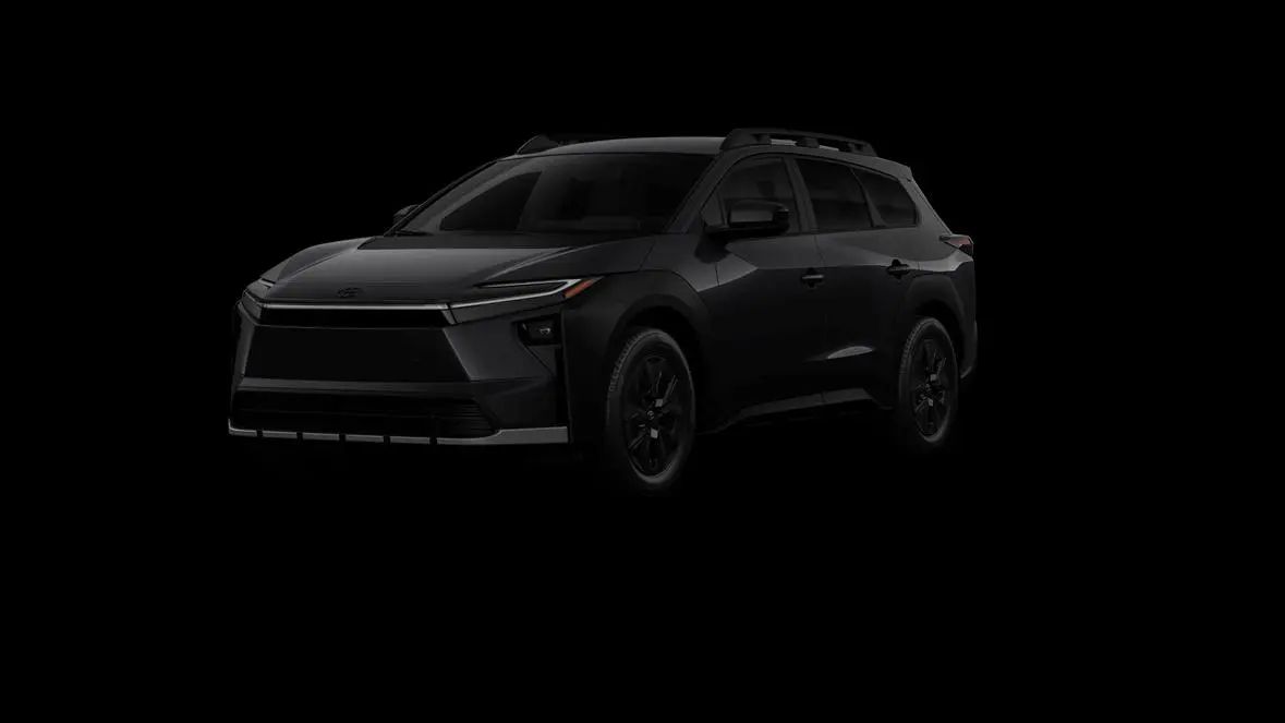 2026 Toyota bZ