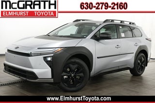 2026 Toyota bZ