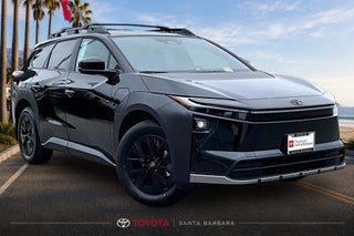 2026 Toyota bZ