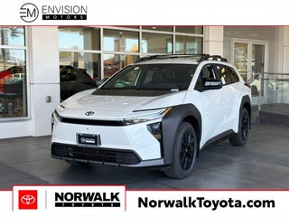 2026 Toyota bZ