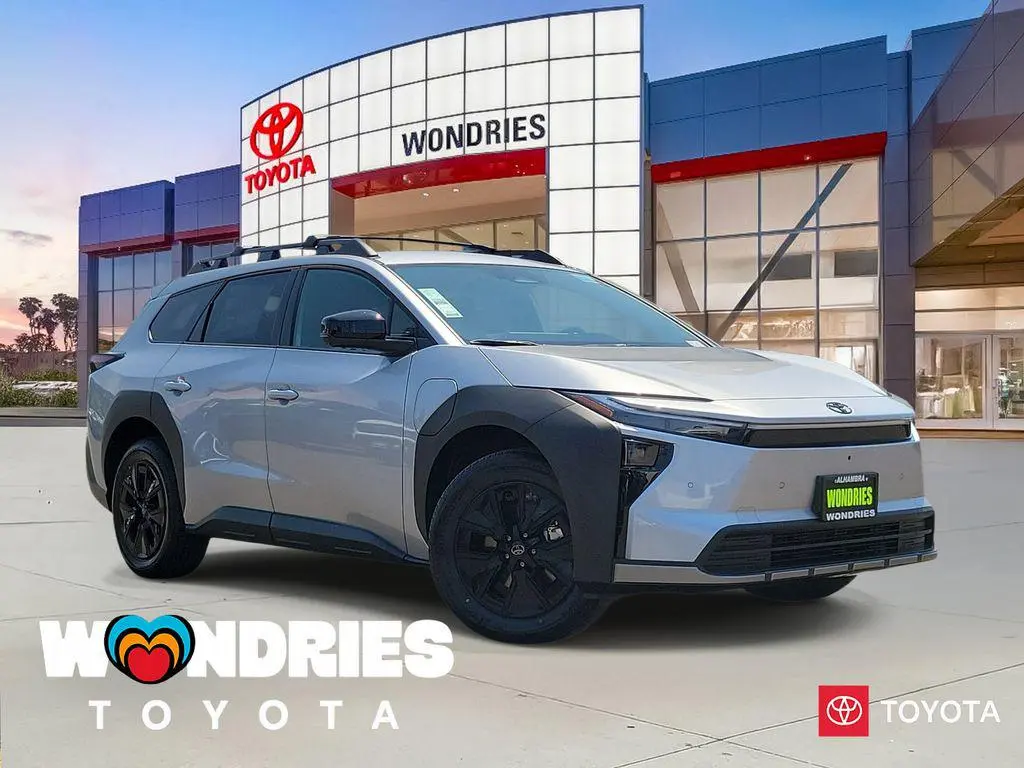 2026 Toyota bZ
