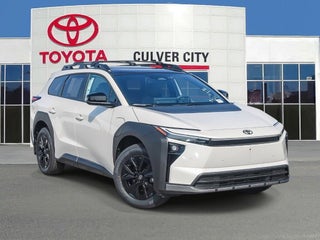 2026 Toyota bZ
