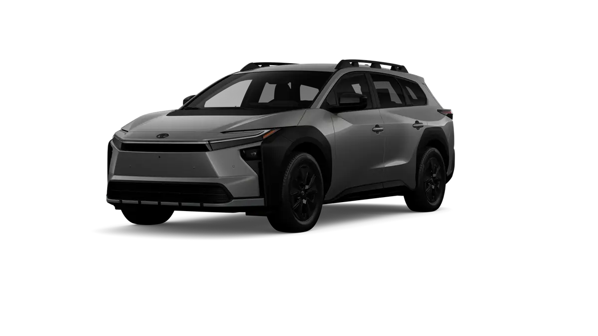2026 Toyota bZ