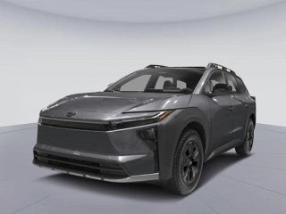 2026 Toyota bZ