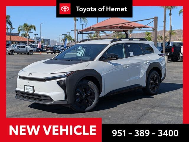 2026 Toyota bZ