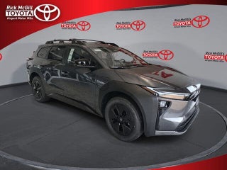 2026 Toyota bZ