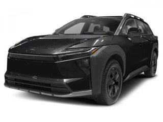 2026 Toyota bZ