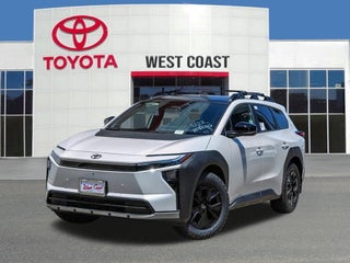 2026 Toyota bZ