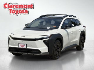 2026 Toyota bZ