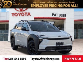 2026 Toyota bZ