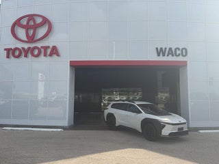 2026 Toyota bZ