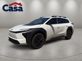 2026 Toyota bZ