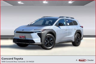 2026 Toyota bZ