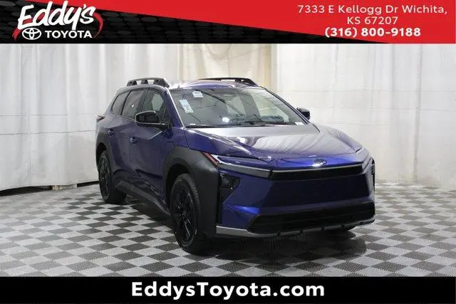 2026 Toyota bZ