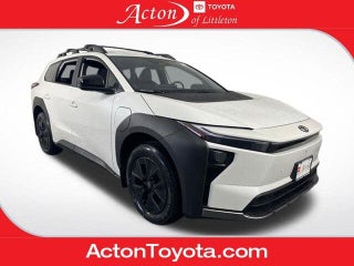 2026 Toyota bZ