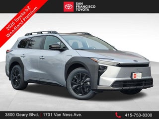 2026 Toyota bZ