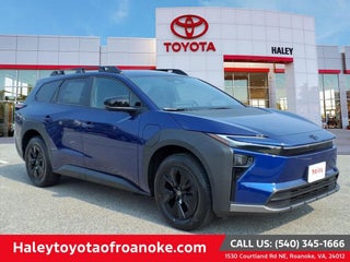 2026 Toyota bZ