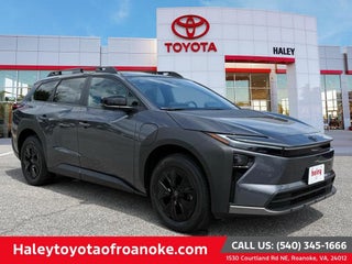 2026 Toyota bZ
