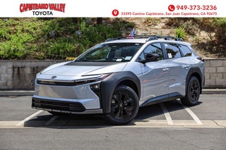 2026 Toyota bZ
