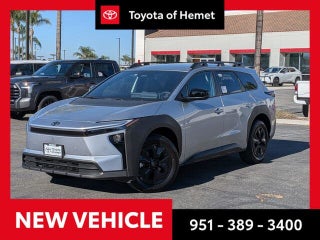 2026 Toyota bZ