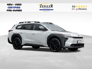 2026 Toyota bZ